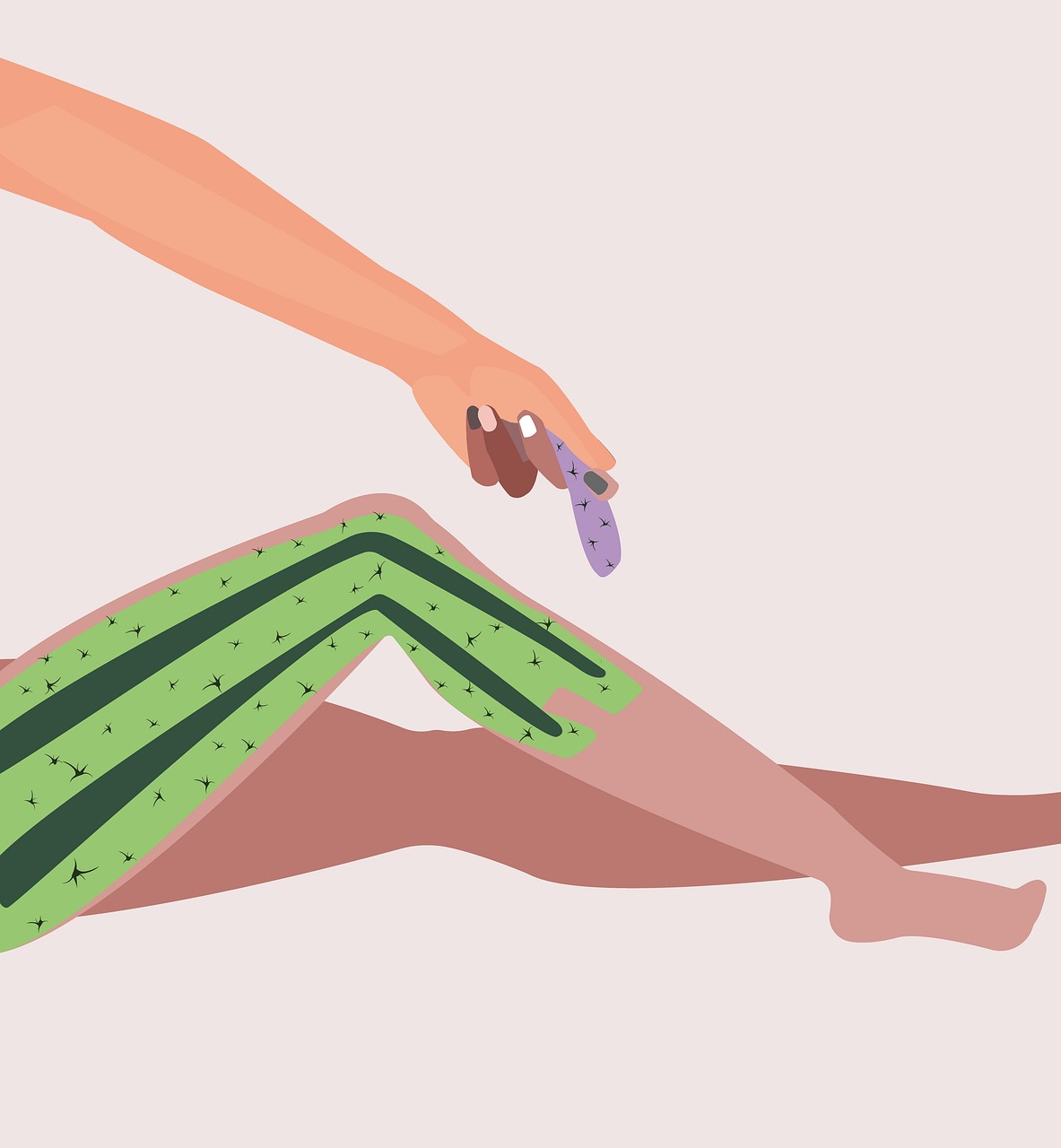 vio脱毛の医療で痛みが少ないおすすめのクリニックはどこがいい？